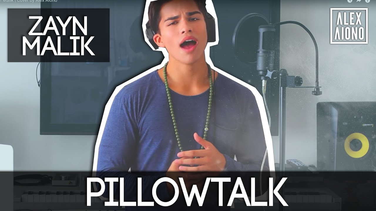 PILLOWTALK by Zayn Malik | Cover by Alex Aiono