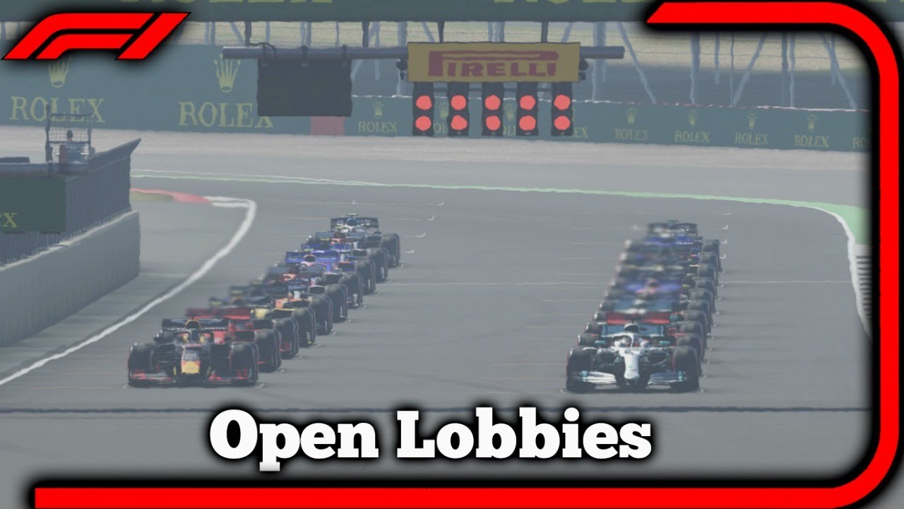 F1 2019 Online Championships