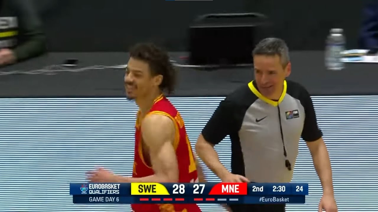 Travelling  - February 2025 - EUROBASKET 2025 Qualifiers.