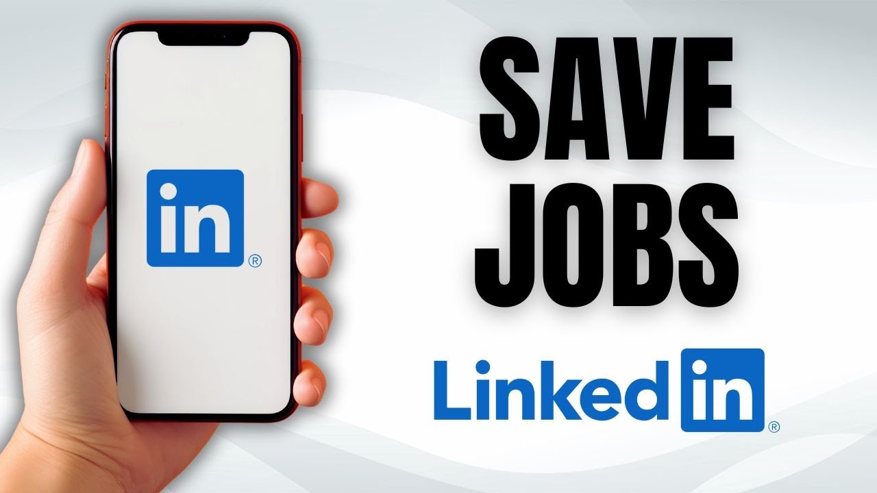 How to Save Jobs on LinkedIn for Later (2026 Easy Guide for Mobile & Desktop)