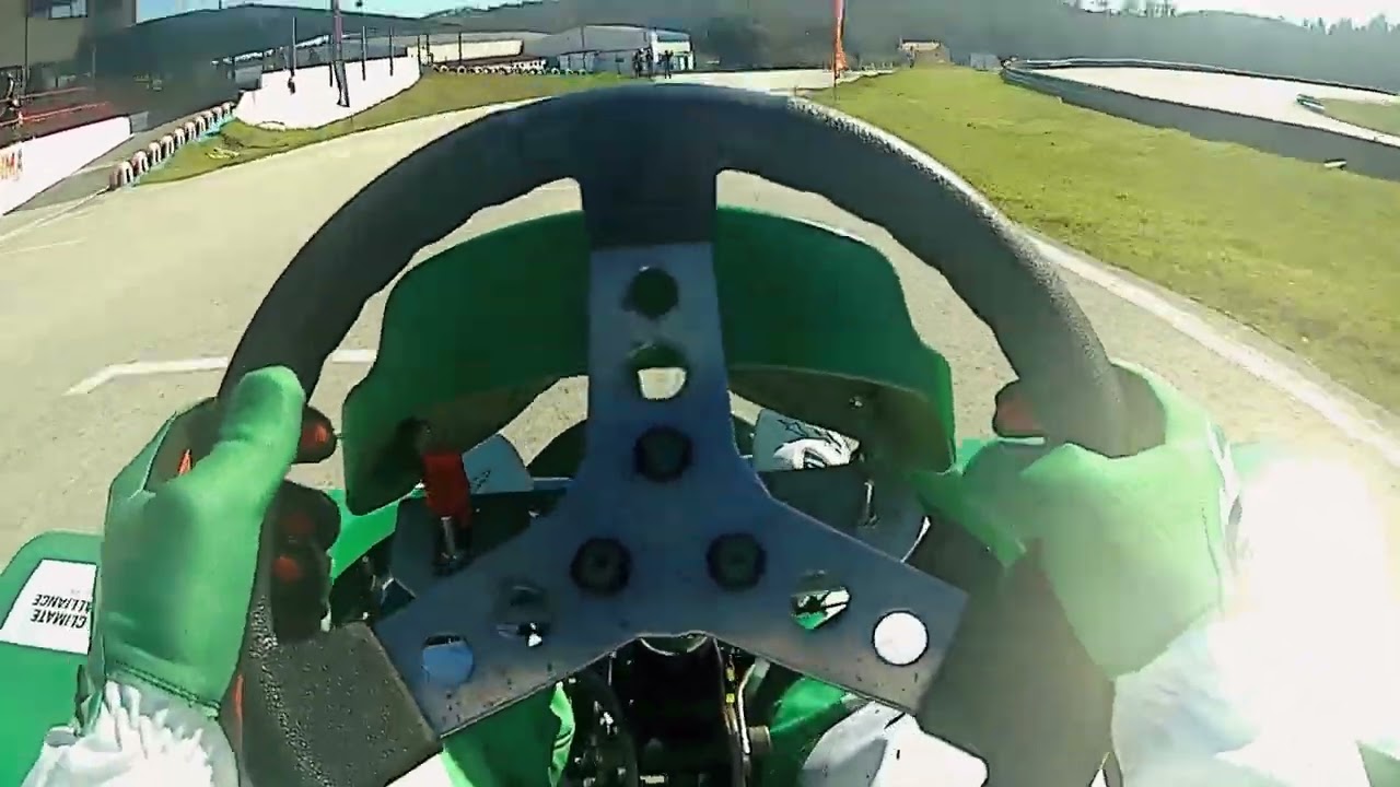Eletric GoKart First Experience - Kartodromo Alcanede Mundo da Picaria