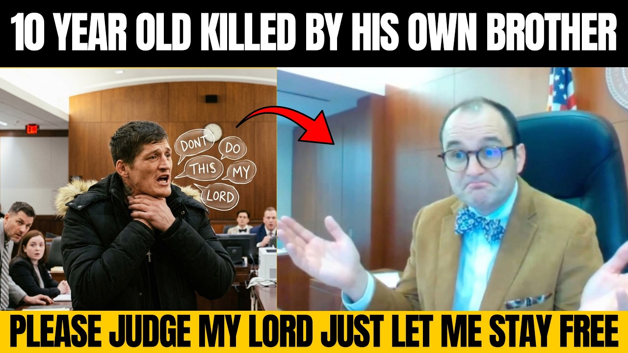 Judge Fleischer Reacts To 10 Year Old Boy Killed By His Own Little Brother's Gun In Court