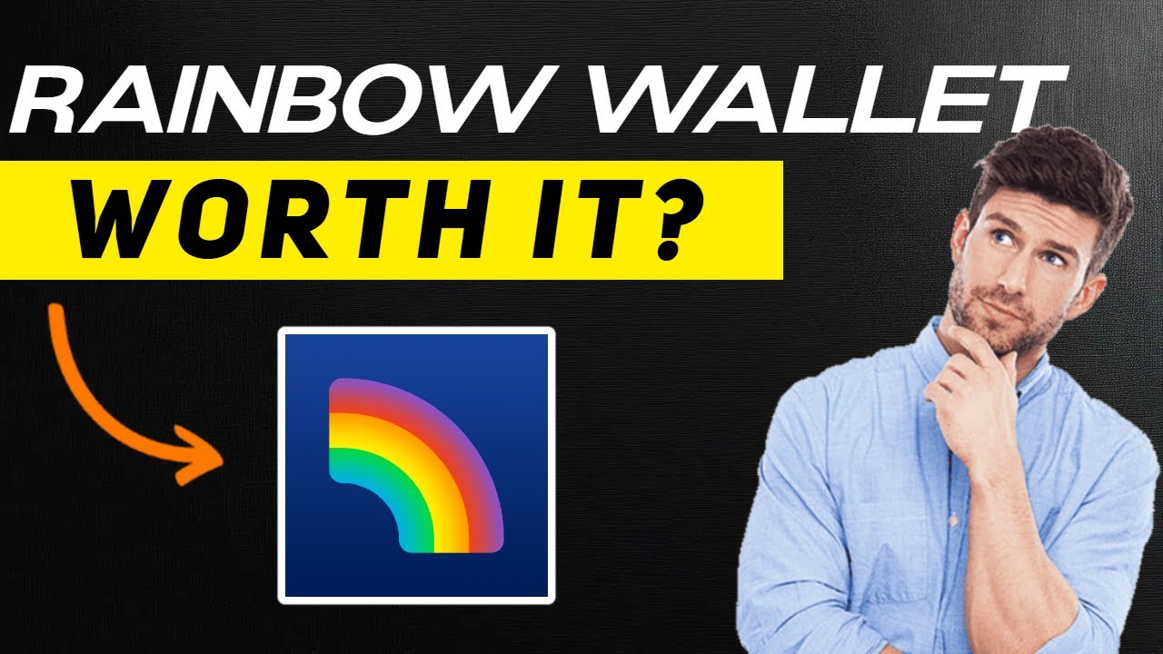 Обзор приложения Rainbow Wallet 2026 | Лучший ETH-кошелек?