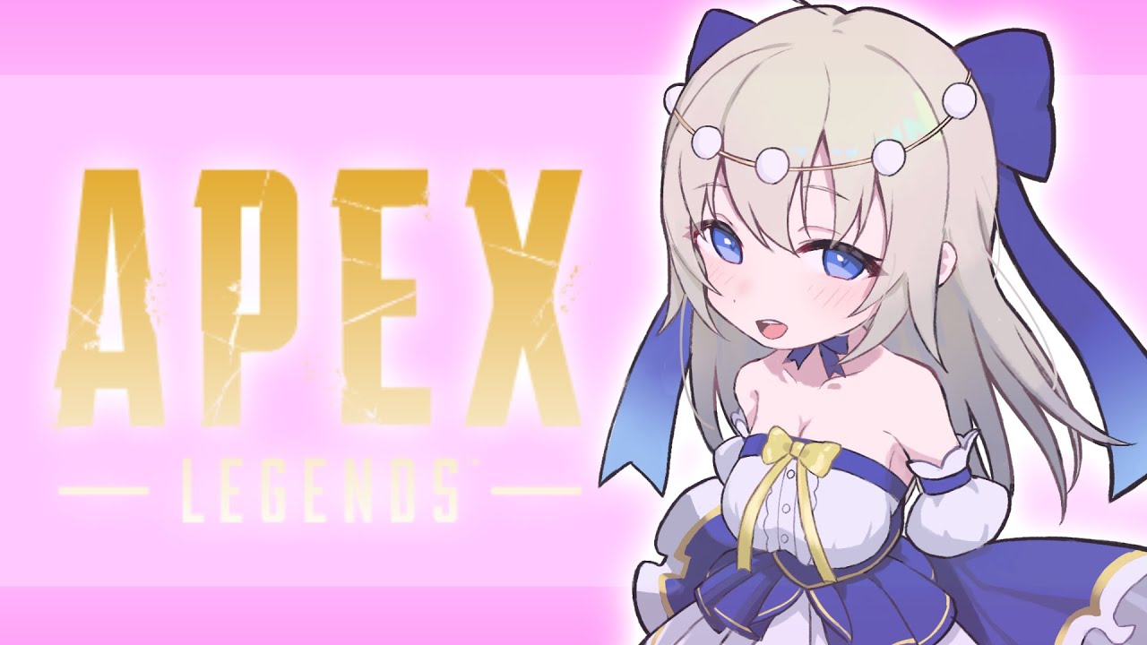 【#APEX/ゴールド帯】2025年最後のはいしん~！！🍋　　『No.429』【#エーペックス　#シーズン27　#Vtuber/更紗れもん】