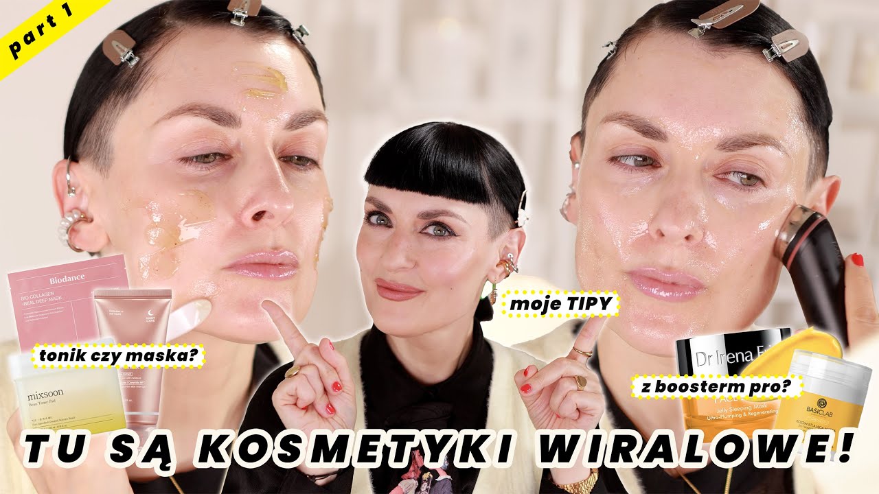 POLSKI LAB CZY KOREAŃSKI GLOW? 🇵🇱🇰🇷 PRZETESTOWAŁAM 