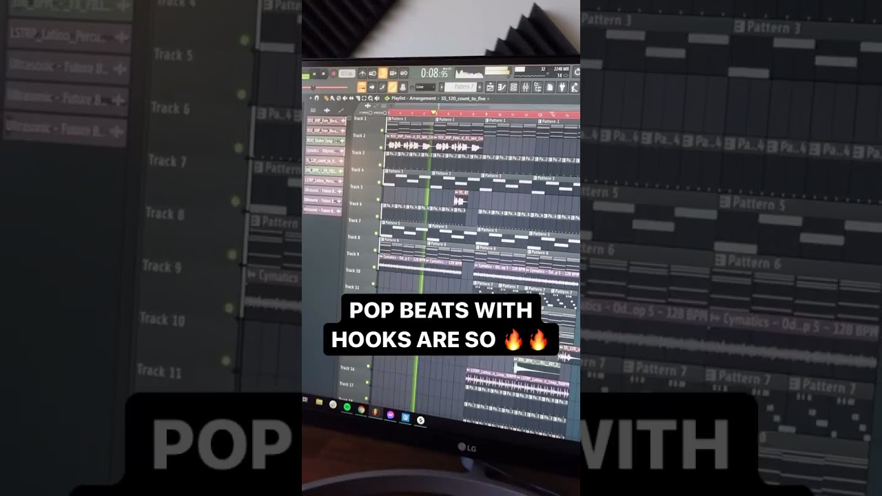 |POP BEATS WITH HOOKS ARE SO #shorts
