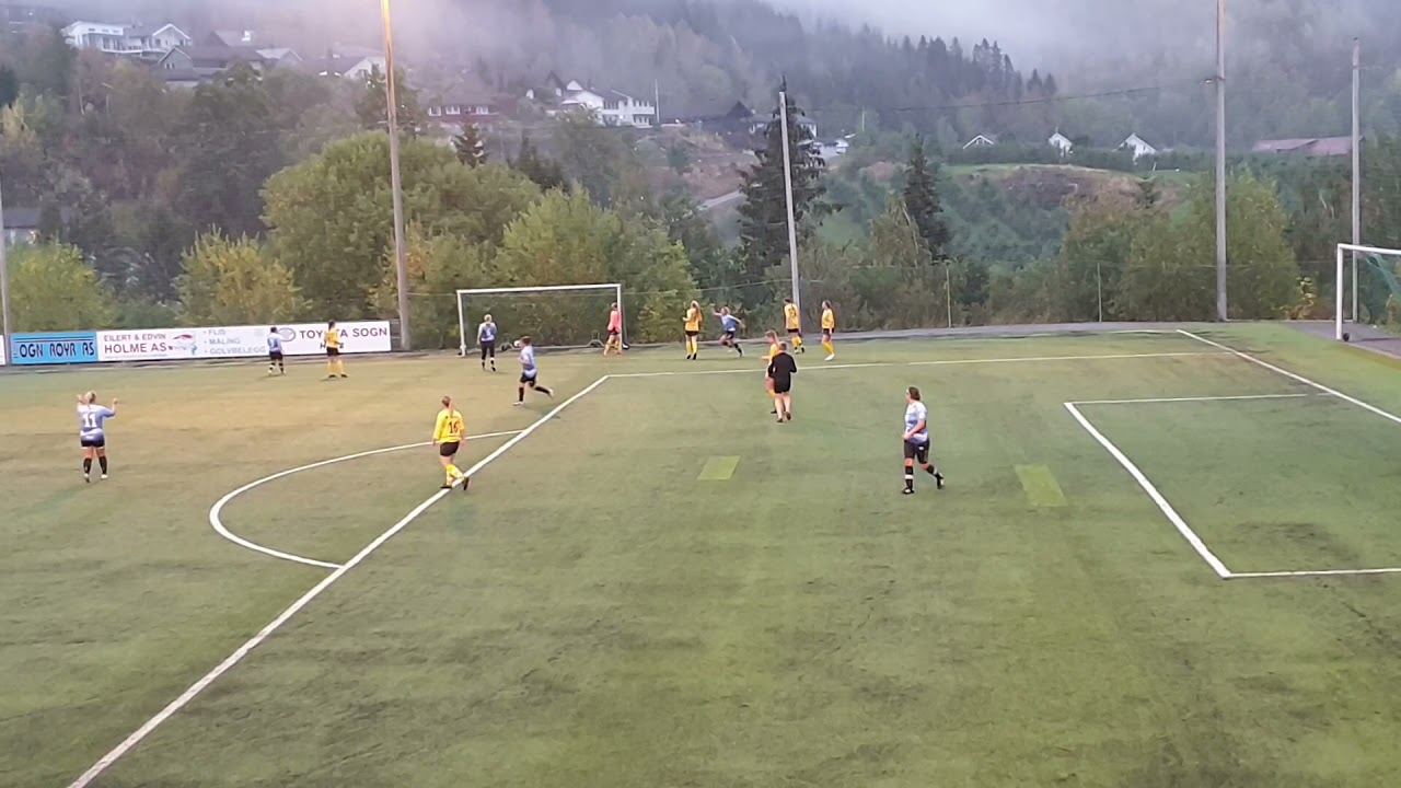0-1 Kari Johannessen Bakke