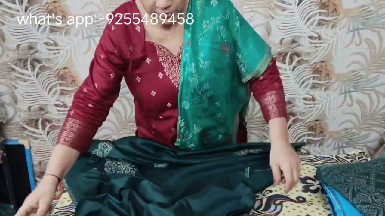 Aapke liye suit bahut pyare rang mein 9255489458