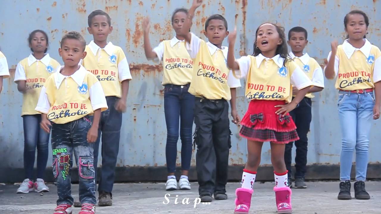 Sekami Kevikepan Bajawa KAE (Theme Song 2016)