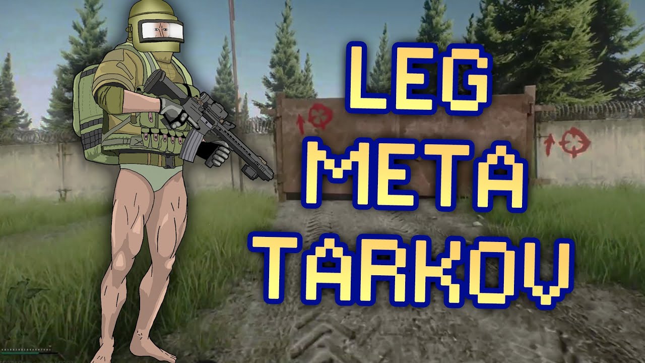 Leg Meta — BEST of Tarkov Reddit #21