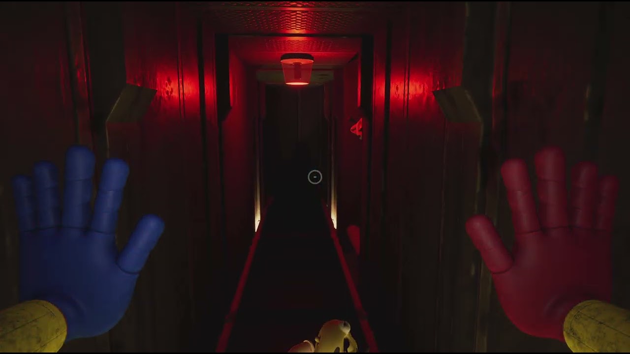 Poppy Playtime: Chapter 1 full game