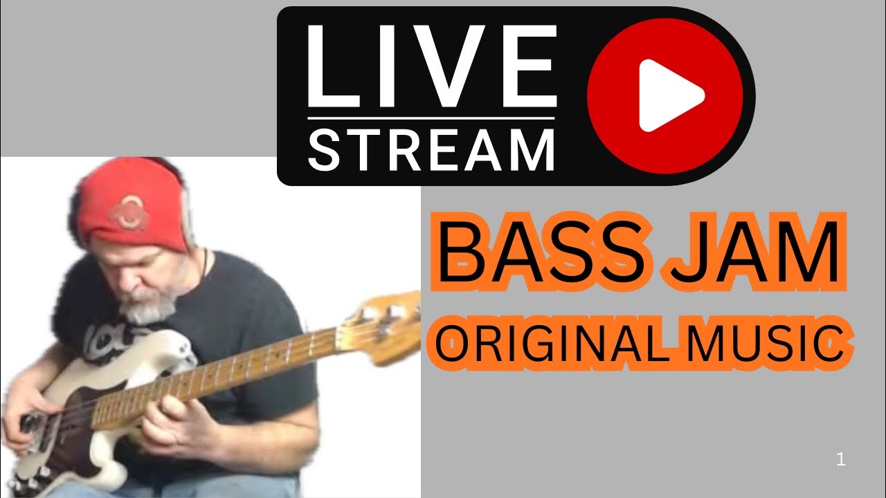 Chill Bass Session — Let’s See What Happens😎