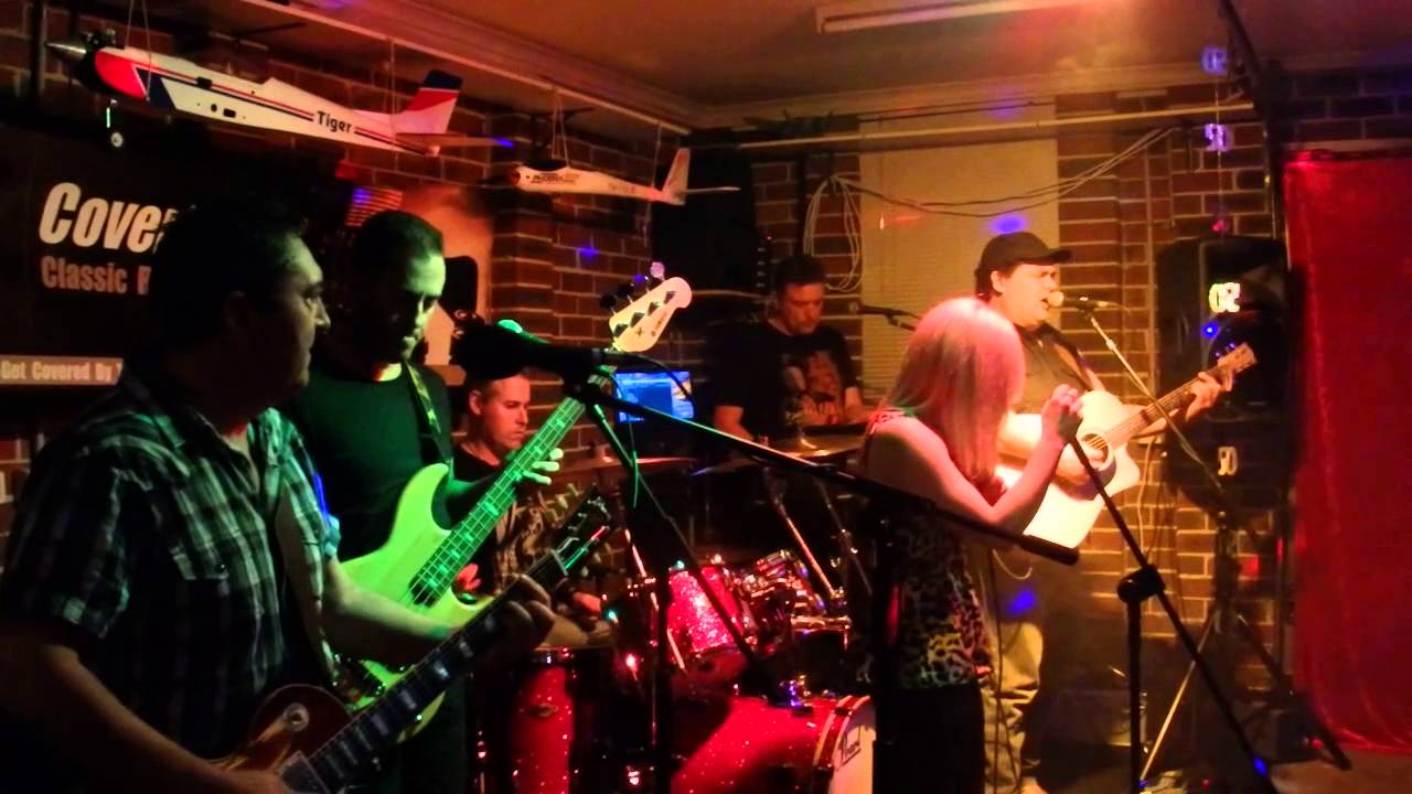 CoverCrew - April Sun