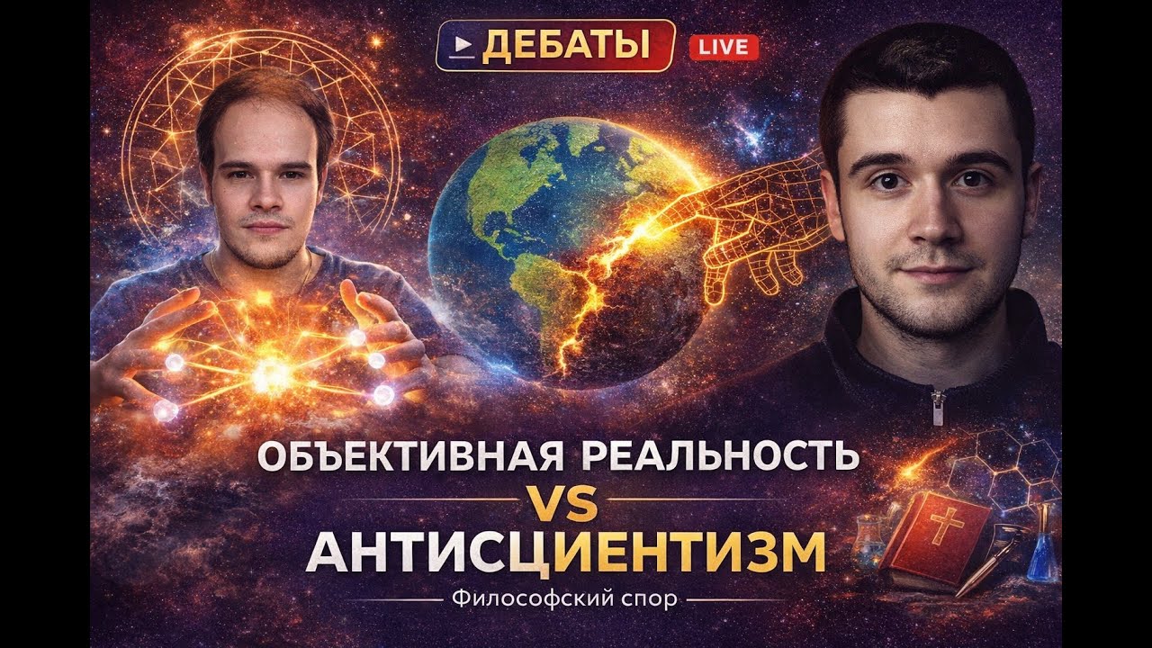 Почему антисциентизм Шадова ломается об объективизм Диалог с Абсолютным скептиком Шадовым