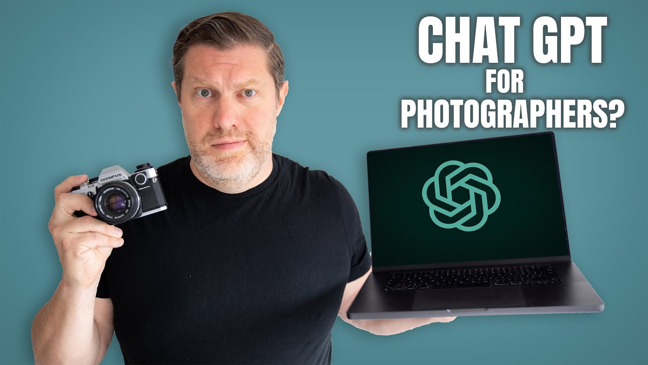 If You’re Not Using Ai in Your Photography, You're Probably Missing Out!