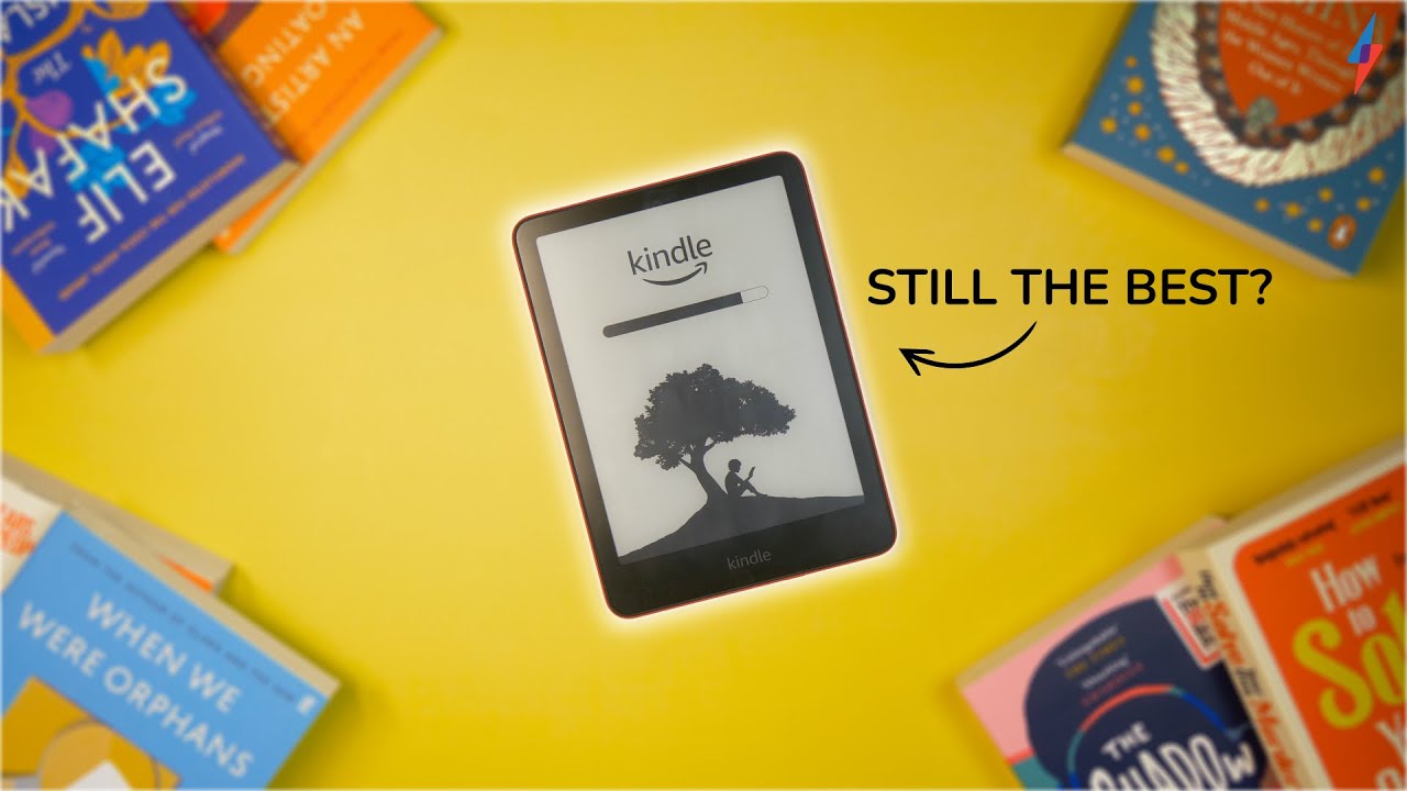 New Kindle Paperwhite (2024) review | STILL the BEST?