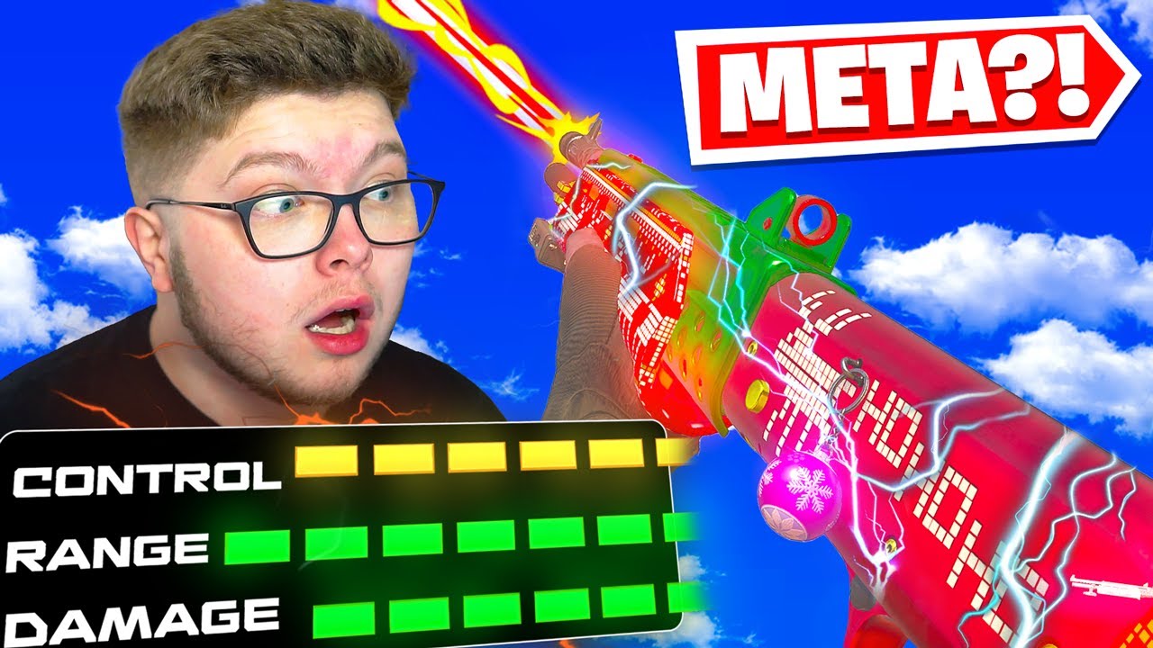 The NEW Meta Shotgun in Season 1!? 🤯 (Cold War Warzone)