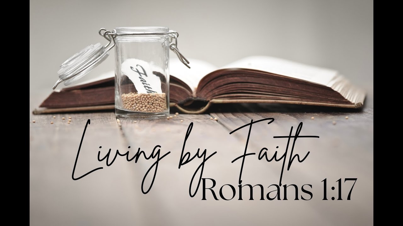 Steadfast Faith,  1/11/ 2026