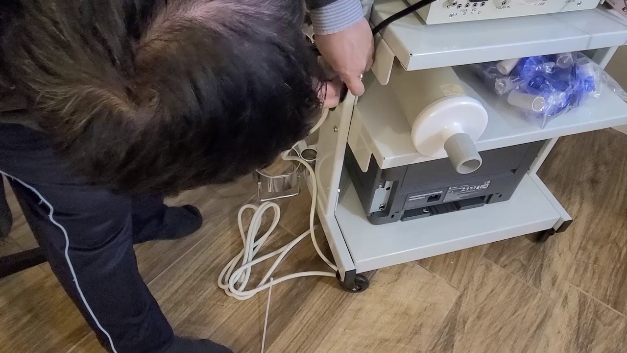 ParvoMedics TrueOne 2400 Full Cart Assembly Video with Pat Yeh, Part 2 of 3 (Optional)