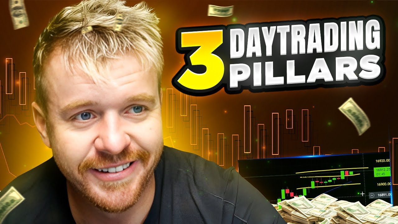 3 Day Trading Pillars For 2024