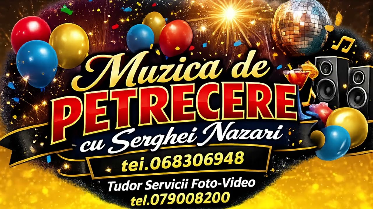Ţine-o pe do ṭine-o pe re✨️Serghei Nazari💯💥 (Cover) Tel-068306948