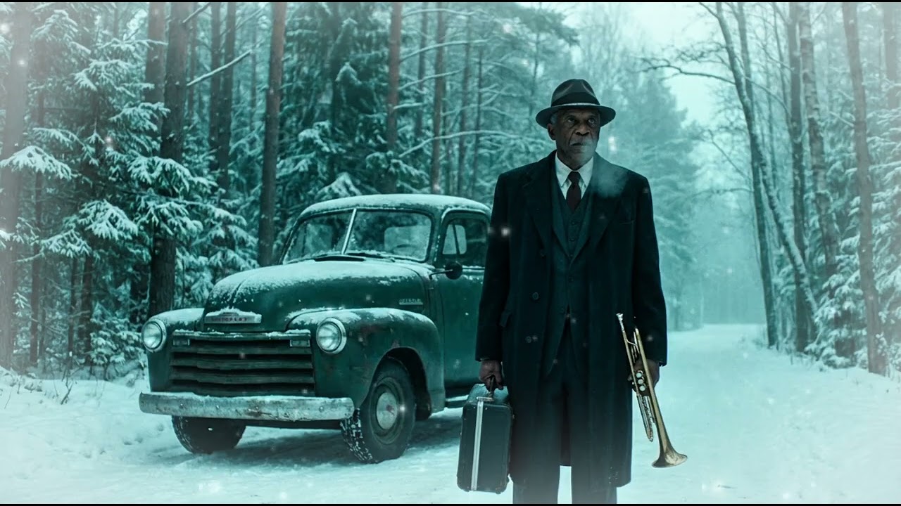 You'll Never Listen to Music The Same Way: Dark Blues for Deep Soothing