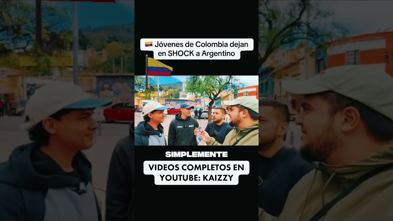 Me advirtieron que COLOMBIA era PELIGROSA... ¡Y tenían razón! 🇨🇴 