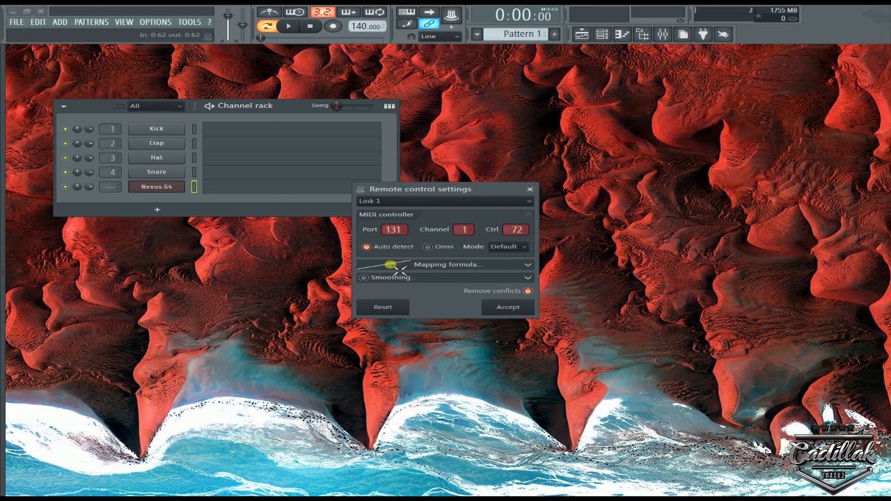 QUICK TIP #73- LINK TO CONTROLLER - CADILLAKTRACKZ