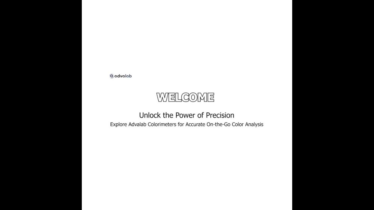 Enhancing Diagnostic Accuracy - The Role of Colorimeters in Medical and Laboratory Applications