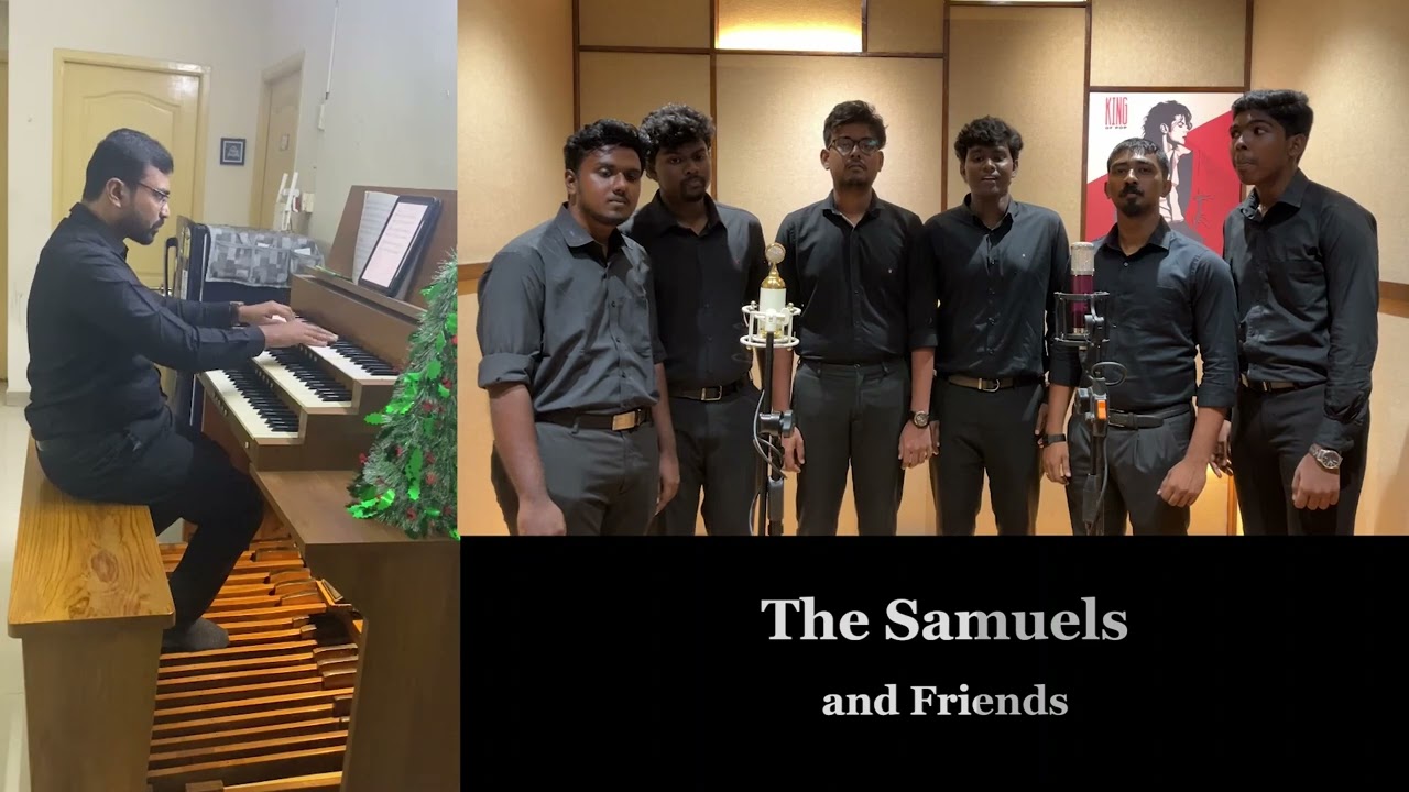 நீர் தந்த நன்மை யாவையும் (When all thy mercies) | The Samuels and Friends with @lawrencepaulg