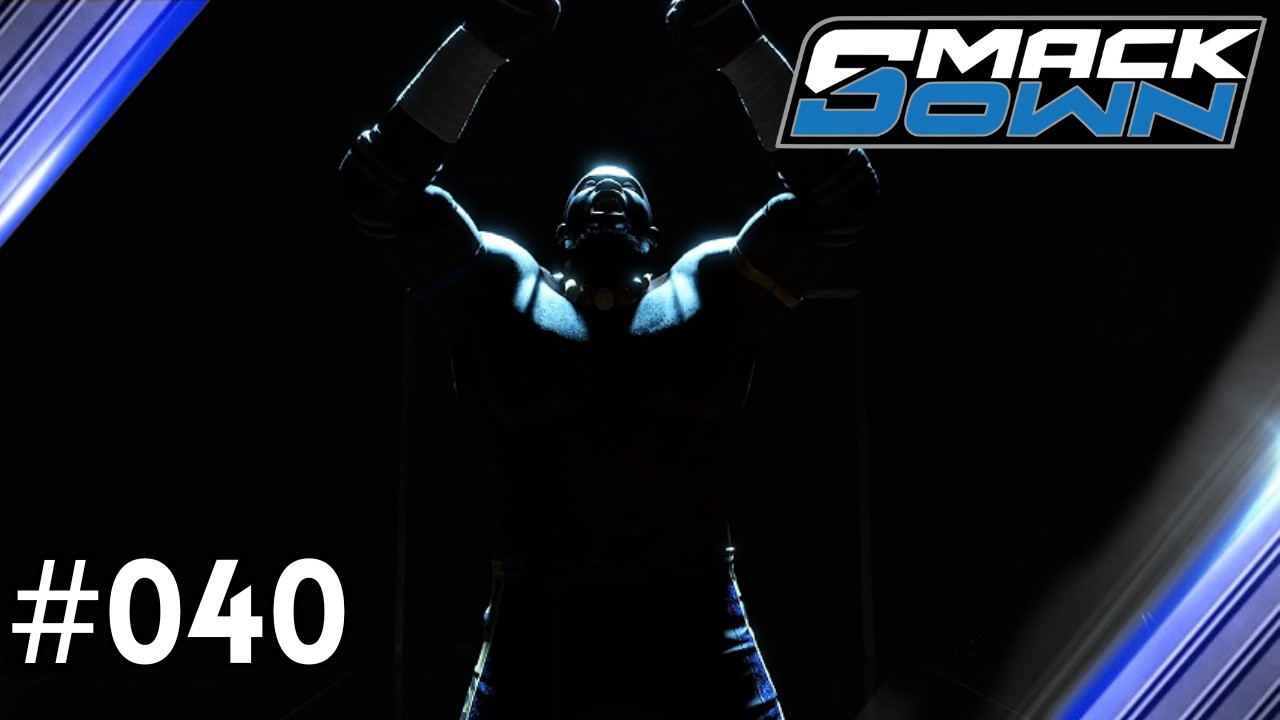 TOXIC | WWE2k25 Universe Mode #040