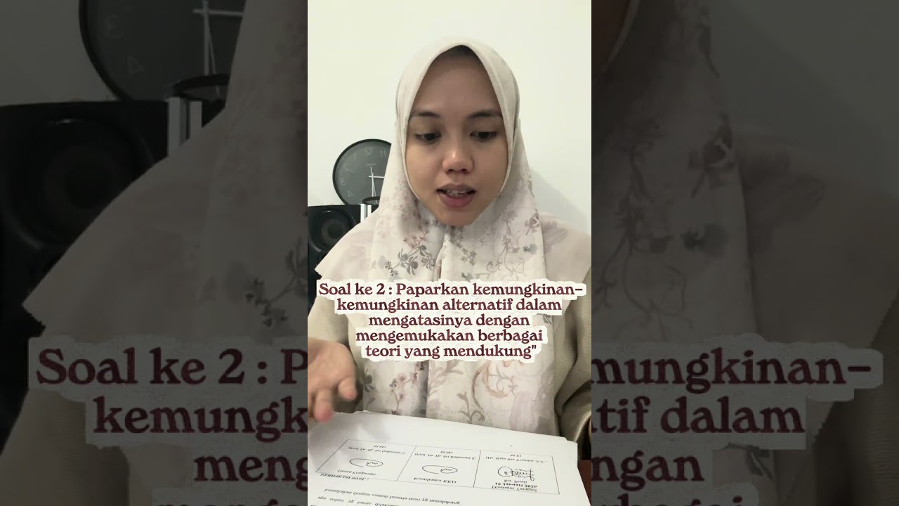 UAS Manajemen Resiko Sumber Daya Insani