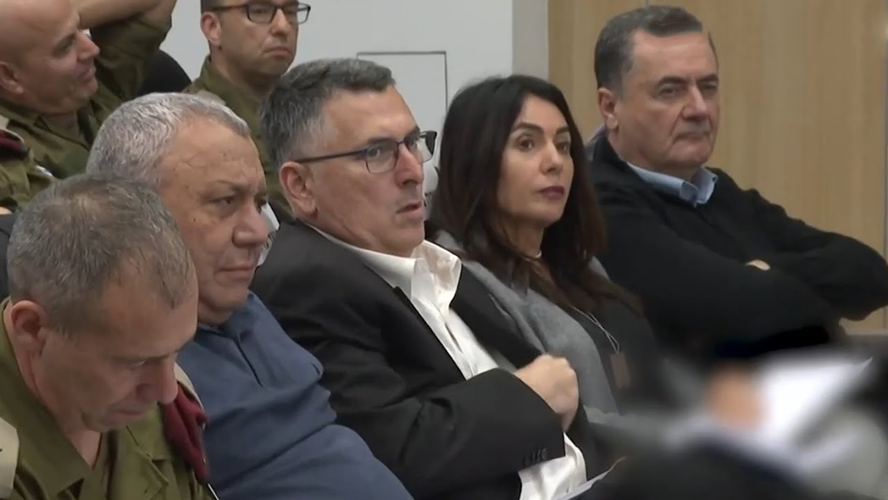 במקום לדון ביום שאחרי - השרים תקפו את הרמטכ