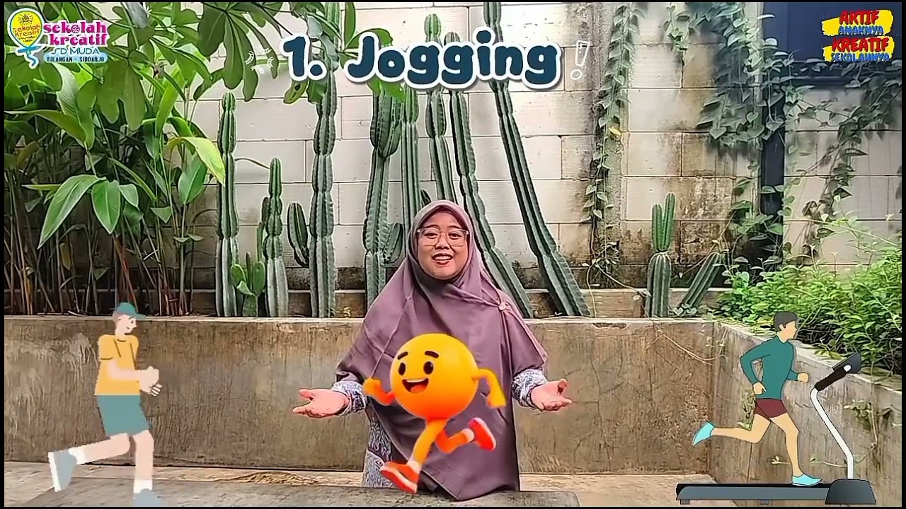 Ramadhan Series : Aktivitas Fisik Sebelum Berbuka Puasa
