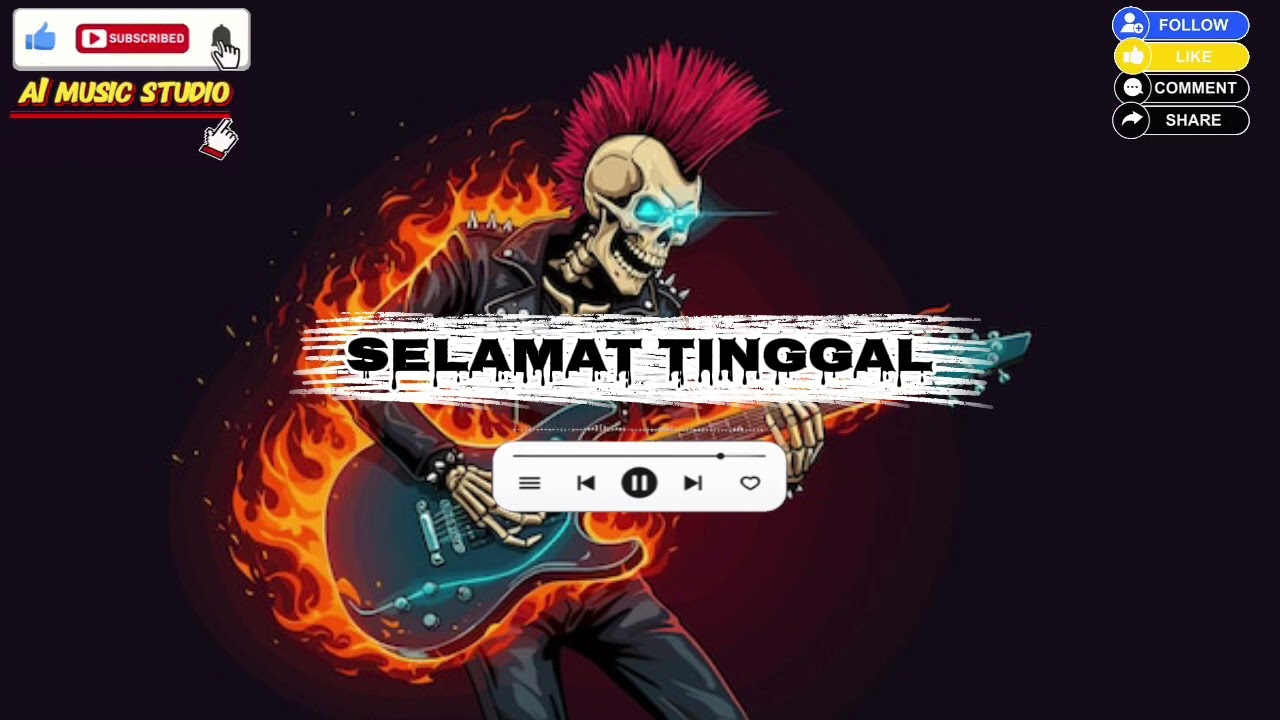 Selamat Tinggal||Music Ai||Voc.Pria by Ai||Cip.Bang_Ino