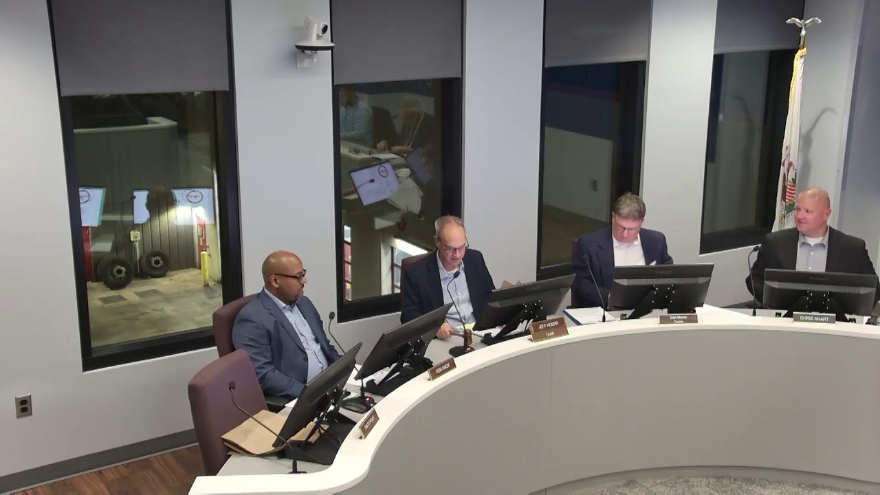 CityLink Board Meeting - November 10, 2025