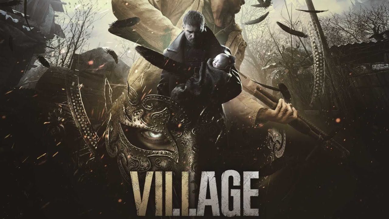 Resident Evil Village odc-1 Początek przygody i wioska wilc&oacute;w [PL NAPISY]