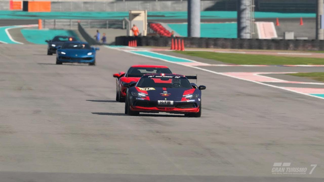 BAD DAY VR GT 7 [ PS5PRO/VR2 ]