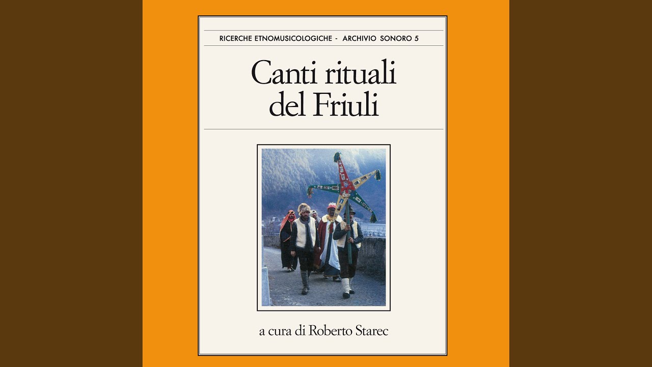 O gran pari di pietât (Settimana Santa)