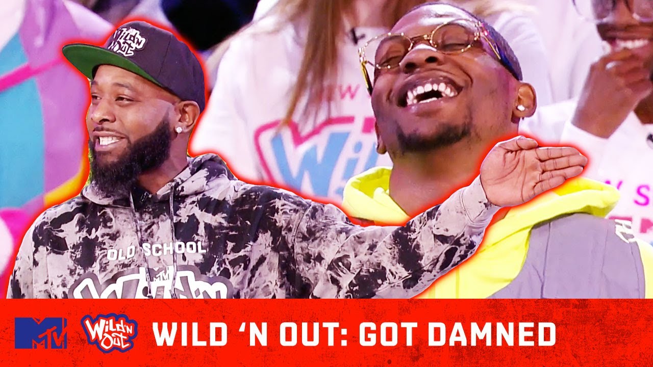 Karlous Miller Tries To Put A Hurtin’ On Bobb’e J Thompson 😂 Wild 'N Out