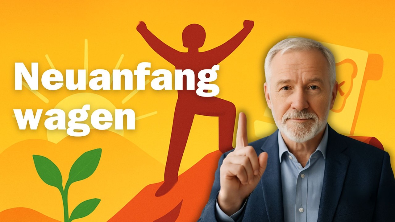Seien Sie neu – Übernehmen Sie Verantwortung für Ihr Handeln