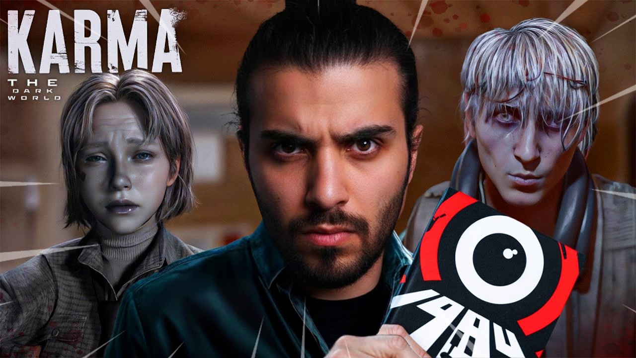 الطاعة أو الهلاك؟ عالم ديستوبي مرعب | Karma: The Dark World | الجزء الأول