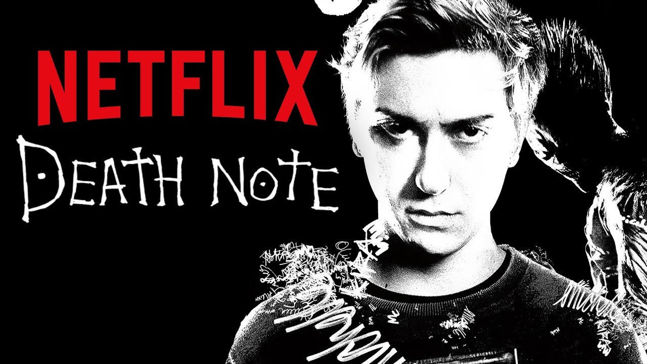Death Note od Netflixa jest beznadziejny