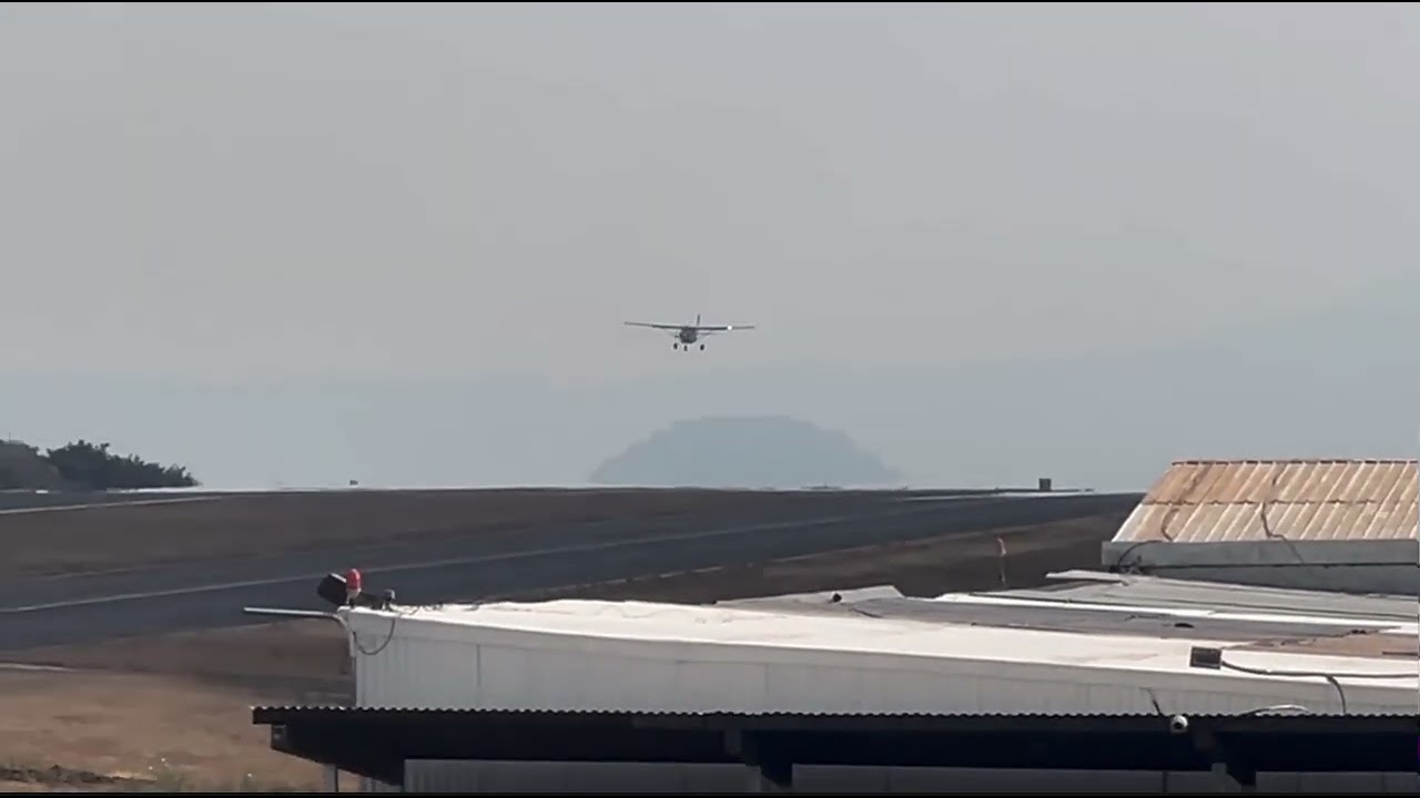 SpotingGT Despeges y aterrizajes de aeropuerto la aurora guatemala  domingo 8 de marzo de 2026 PT3
