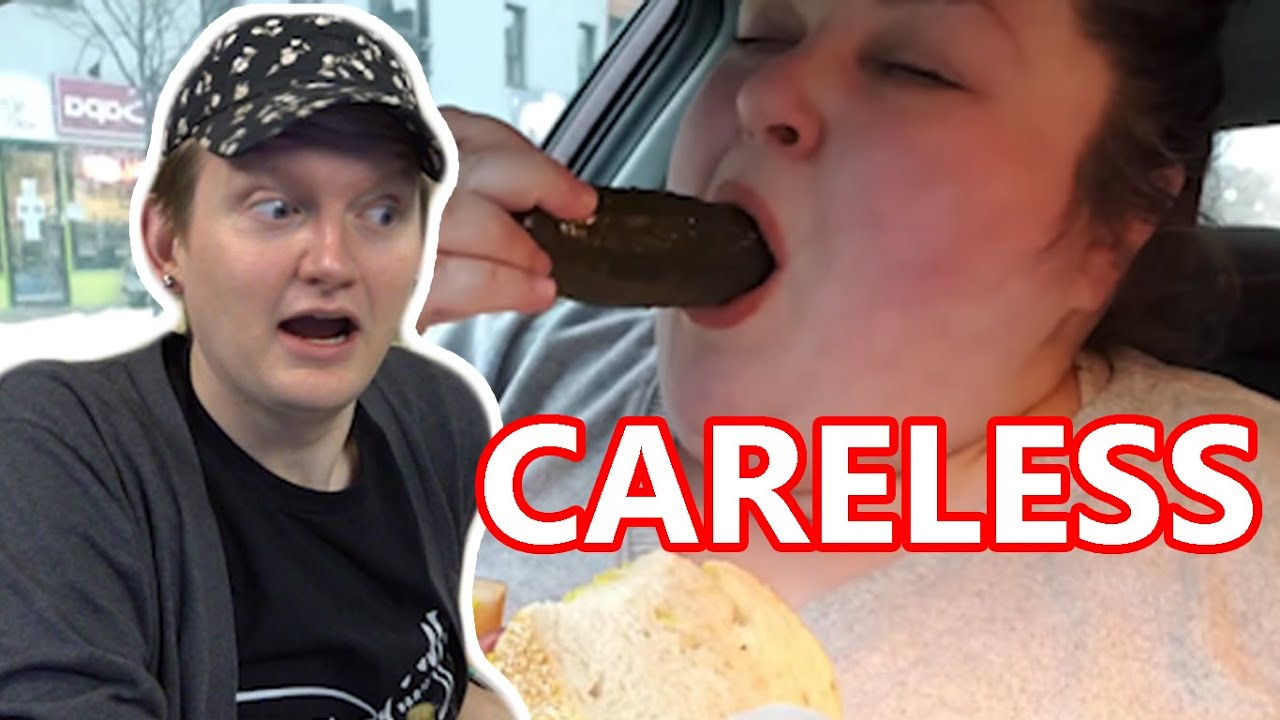 FOODIE BEAUTY RISKS IT ALL TO EAT MONTREAL