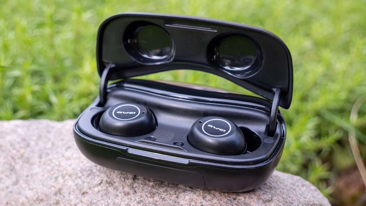 Awei T19 - Słuchawki lepsze niż Xiaomi?