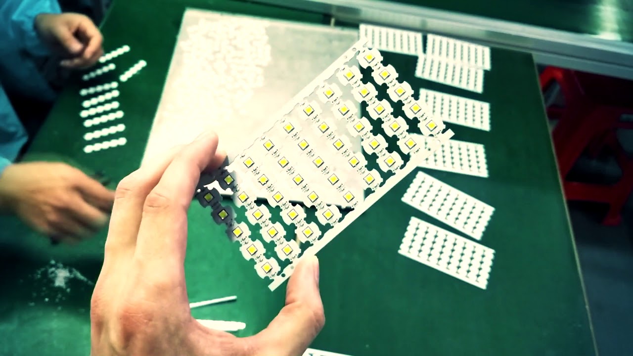 Фабрика Крутых Фонариков в Китае, ТЕСТ КИПЯТИМ ФОНАРИ Lumintop