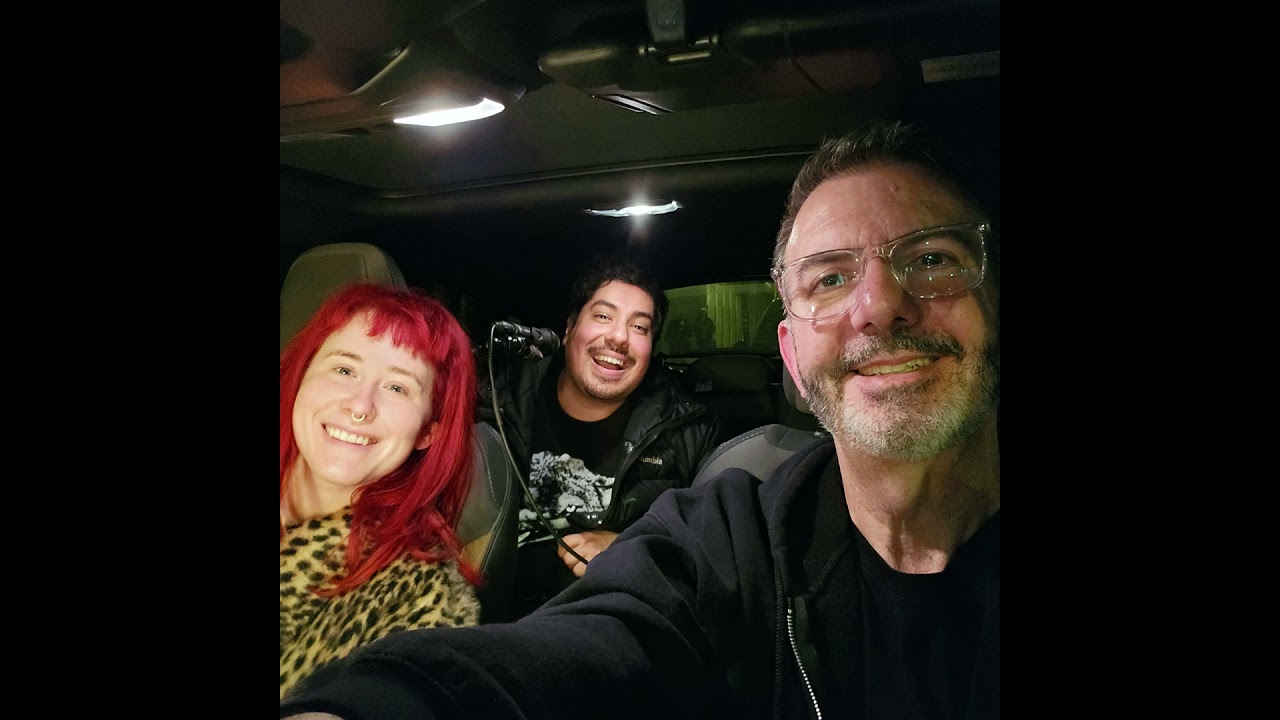LATTER: Equal Parts Art Project and Band (Episode 1111)