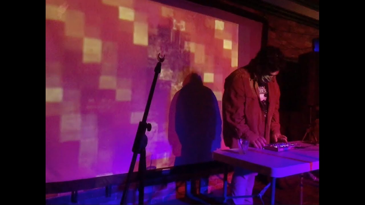 Passionkiller - live at Pacifico Cantina; Los Angeles, CA 4/10/21