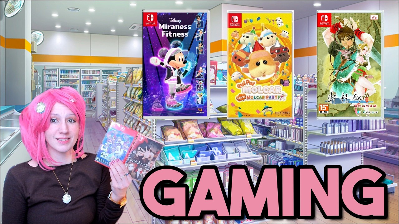 Let's talk about the Cultured and Kids games I played